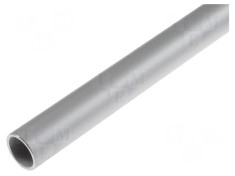 Profil Aluminiu Oval 12mm 1m