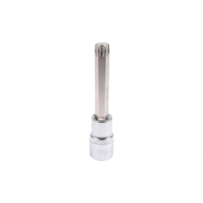 Bit torx t55 cu adaptor 1/2&quot; 100 mm Yato YT-04327