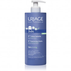 Uriage Bébé 1st Cleansing Cream crema demachianta delicata pentru nou-nascuti si copii 500 ml