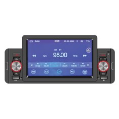 Resigilat : MP5 player auto PNI Clementine 9542S 1DIN, display 5 inch, 50 W x 4, B