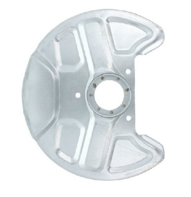 Protectie stropire disc frana Volvo 740/760 (7), 1990-1992//940/960 (9), 1990-1998; 740/760 (7), 1987-1989 Exceptie Abs, fata, metal foto