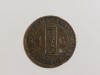 Indo China 1892 a moneda, Asia