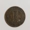 Indo China 1892 a moneda