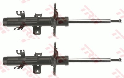 TRW JGM1040T TRW TWIN amortizor foto