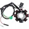 Stator GY6 125-150cc - 8 bobine