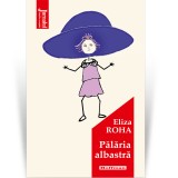 Palaria albastra - Eliza Roha