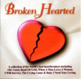 Various - Broken Hearted, CD