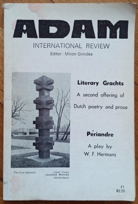 Revista ADAM// no. 410-412, 1979 foto