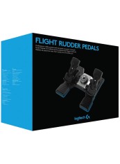 Pedale Logitech G Saitek Pro Flight PC