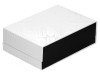 Carcasă ABS Gri Deschis IP54 260x180x85mm