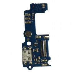 Placa Circuit Cu Conector Incarcare Si Microfon Huawei Y6 Pro Originala foto