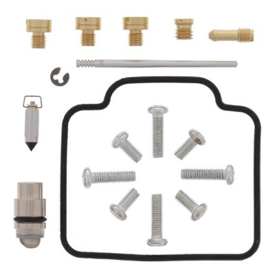 KIT REPARATIE CARBURATOR 4RIDE POLARIS HAWKEYE RANGER SPORTSMAN 400/450 2006-2014 foto