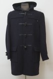 Palton bleumarin Gloverall duffle marimea XXL