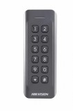 Card reader Hikvision, DS-K1802EK; Reads EM card, with keypad; Card