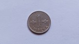 Finlanda -1 Markka 1956, Europa