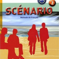 Scenario: Livre De L'Eleve + CD-Audio 2 | A. L. Dubois, M. Lerolle