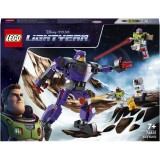 LEGO&reg; Disney - Batalia cu Zurg 76831, 261 piese