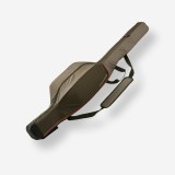 Husă Lansete Pescuit la Crap Holdall-5 3 lansete de 3m, Caperlan