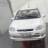 Macheta 1994 Chevrolet Corsa GSI 1.6, alb 1/43