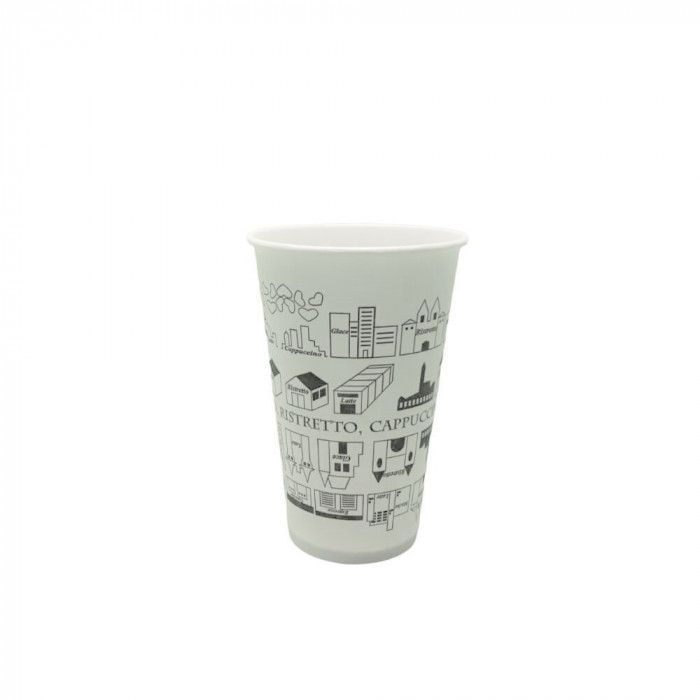 Set 100 Pahare Urban, 8 Oz, Carton