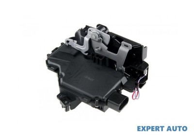 Incuietoare usa stanga fata Skoda Octavia 2 (2004-2013)[1Z3] #1 foto