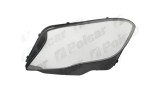 Dispersor far Mercedes Clasa Gla (X156), 12.2013-08.20, montare fata, stanga, L-Series
