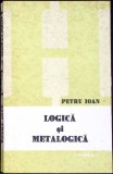 LOGICA SI METALOGICA-PETRU IOAN-352334