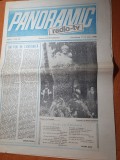 panoramic radio tv 2-9 iulie 1990-articol mihai eminescu