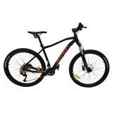 Cumpara ieftin Bicicleta MTB Devron Riddle RM3.7 2024, 27.5 inch, marimea L, negru