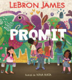 Promit - Hardcover - LeBron James - RAO