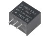 Convertor DC/DC 1,65W 6-28V la 3,3V 0,5A SIP3