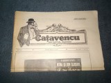 REVISTA CATAVENCU NR 25 1990 NINA SI ION ILIESCU