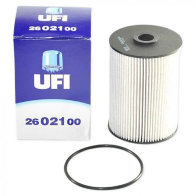 Filtru Combustibil Ufi Seat Altea 2004&amp;rarr; 26.021.00 foto