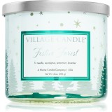 Village Candle Festive Forest lum&acirc;nare parfumată 396 g