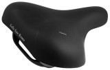 Sa Selle San Remo Vienna cu arcuri, 252x222mm, culoare negru Cod:442600241RM