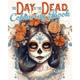 Day of the Dead Colouring Book for Kids - Mexican Festival Designs &amp; Motifs - English Edition