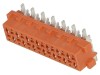 Micro-MaTch Soclu PCB 14 PIN 2x7 SMT, TE Connectivity