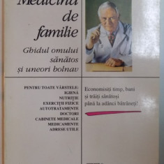 MEDICINA DE FAMILIE de Dr. KURT BUTLER , Dr. LYNN RAYNER , 1996