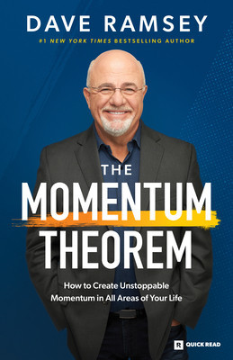 The Momentum Theorem: How to Create Unstoppable Momentum in All Areas of Your Life foto