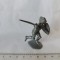 bnk jc Figurina de plastic - Manurba - cavaler medieval