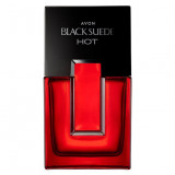 Parfum Black Suede Hot El 75 ml, Avon