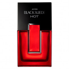 Parfum Black Suede Hot El 75 ml