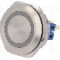 Intrerupator anti-vandalism, ON-(ON), &Oslash;30mm, ONPOW - GQ30-11E/R/24V/S