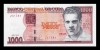 CUBA █ bancnota █ 1000 Pesos █ 2021 █ P-132 █ UNC █