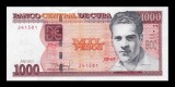 CUBA █ bancnota █ 1000 Pesos █ 2021 █ P-132 █ UNC █