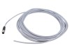 Conector M12 tată 4 pini drept cu cablu 10m HARTING PVC DeviceNet / CANopen