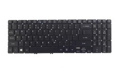 Tastatura laptop, Acer, Aspire V5-552, V5-552G, V5-572, V5-572G, V5-573, V5-573G, fara rama, iluminata, us