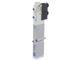 Ventil electromagnetic FESTO 5/2 bistabil aluminiu 0,9-10 bar IP65