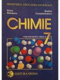 Silvia Stanescu - Chimie - Manual pentru clasa a 7-a (semnata) (Editia: 1999)