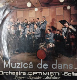 AS - ORCHESTRA OPTIMISTII - MUZICA DE DANS (DISC VINIL, LP)